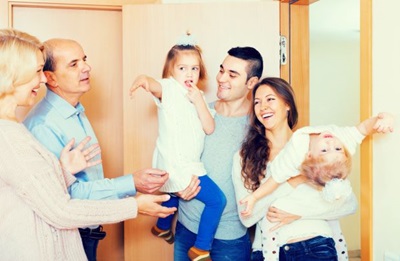 Alquiler de vivienda familiar